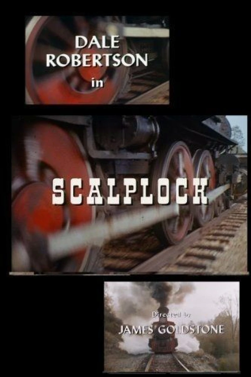 Scalplock Poster