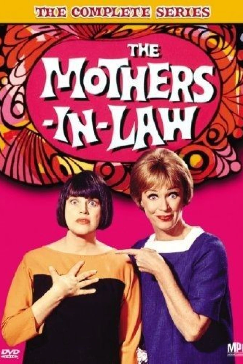 The Mothers-In-Law Poster