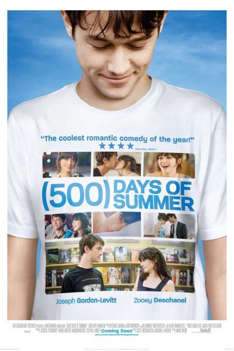 500 Days of Summer Poster