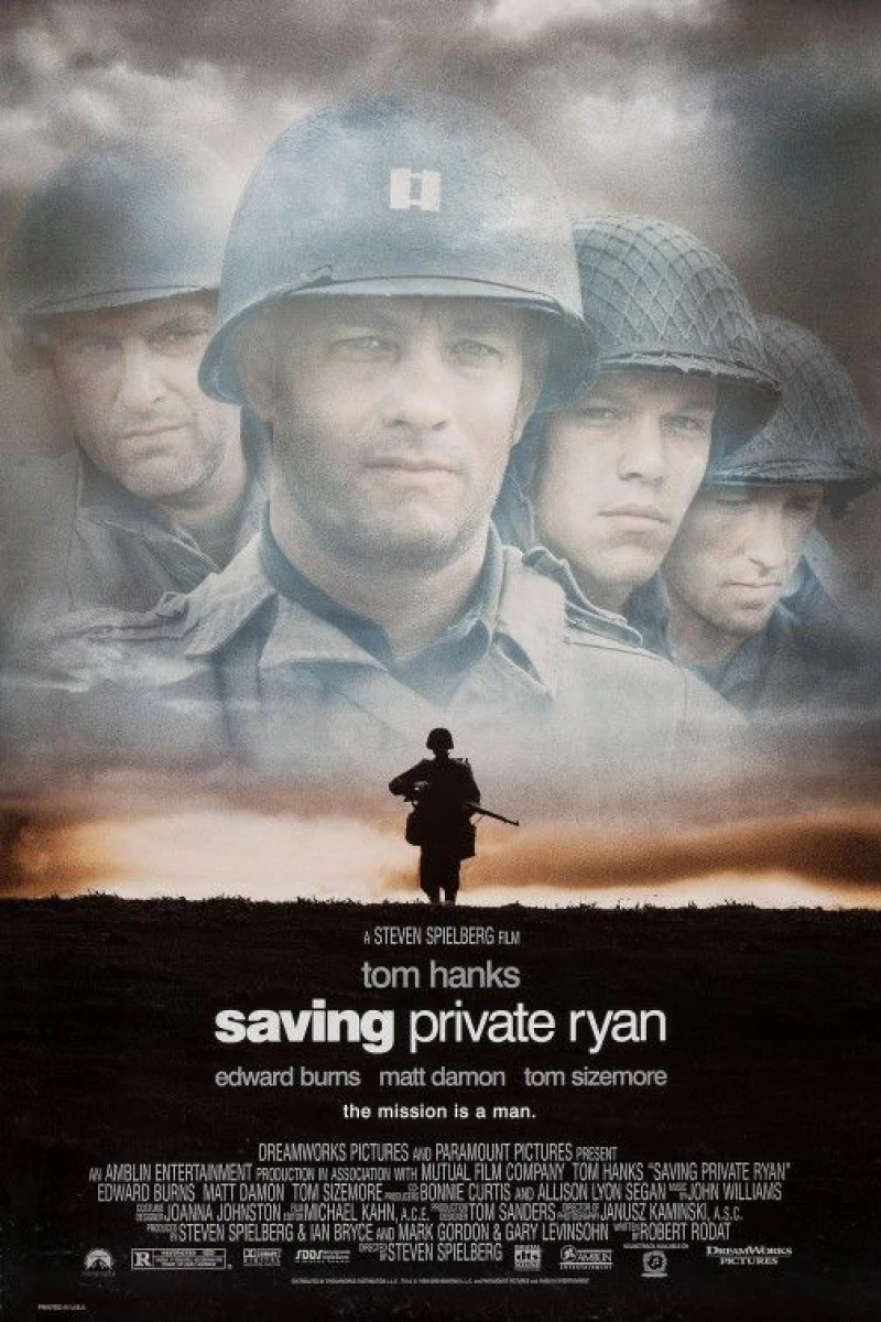 Saving Private Ryan Poster