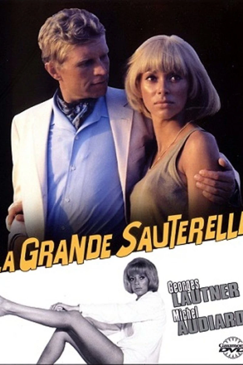 La grande sauterelle Poster