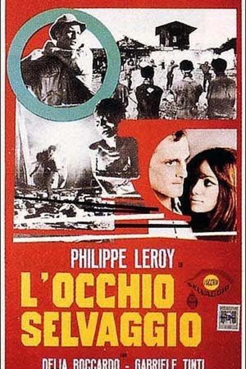 L'occhio selvaggio Poster