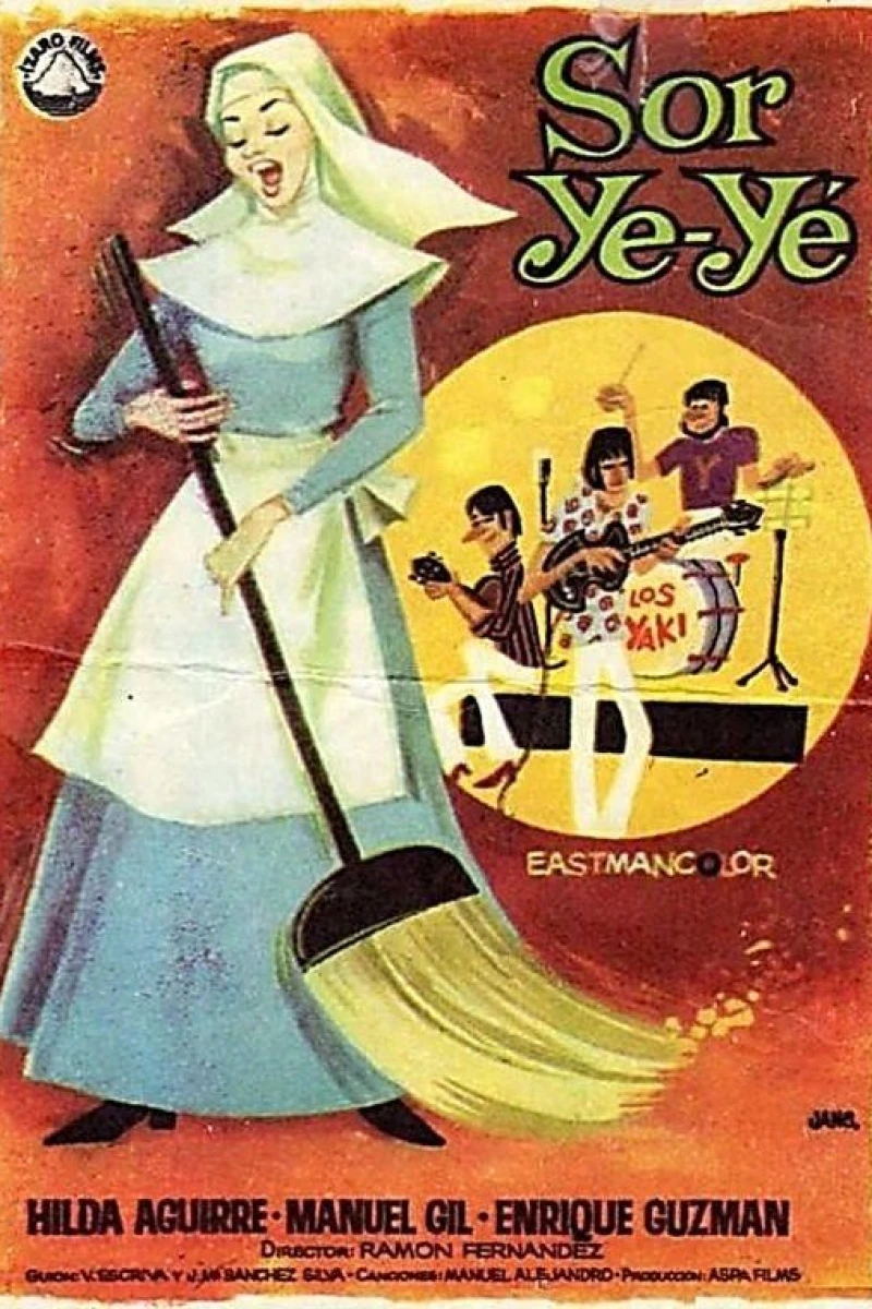 Sor Ye-yé Poster