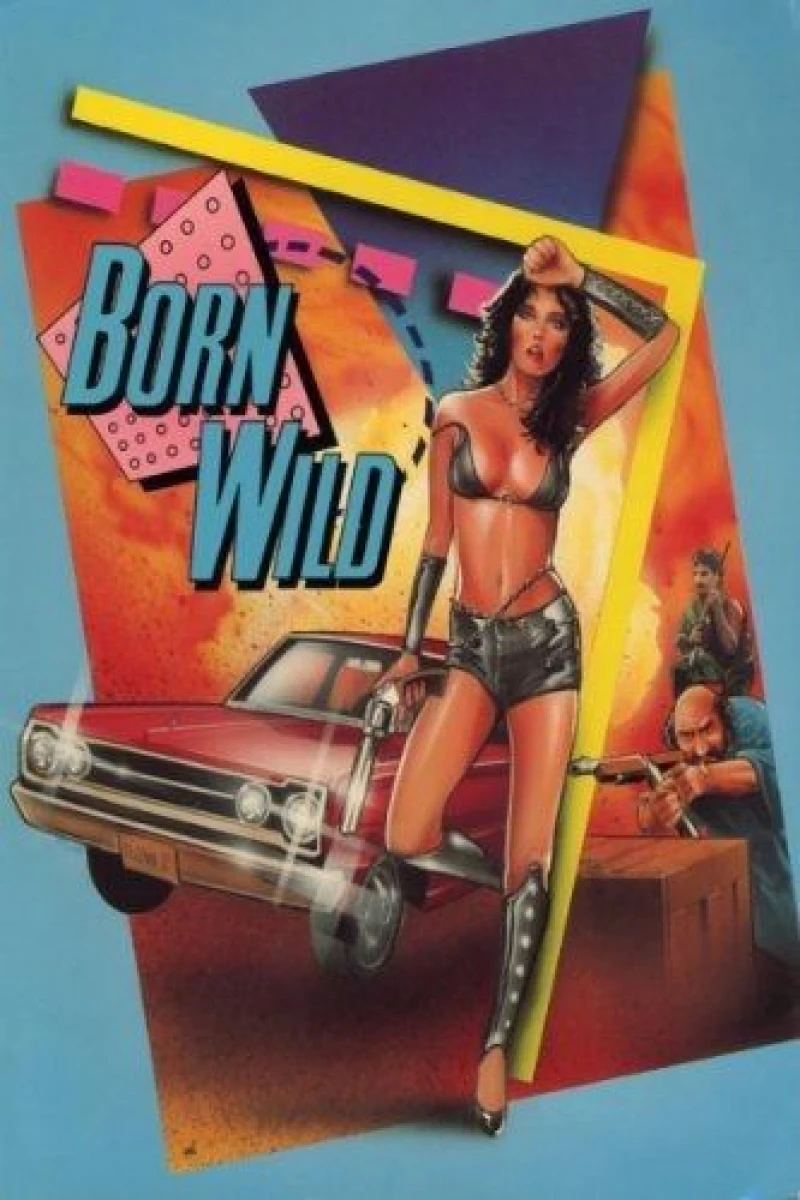 Born Wild Poster