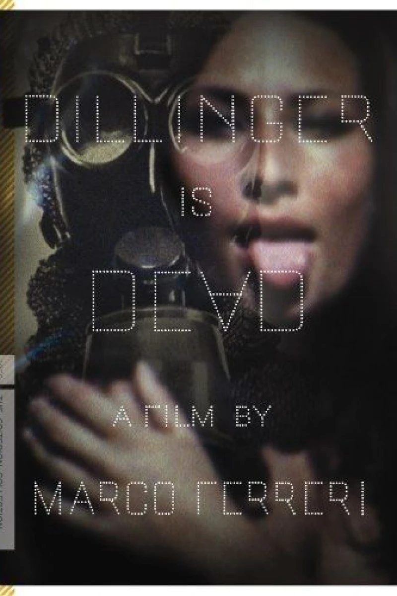 Dillinger Is Dead Poster