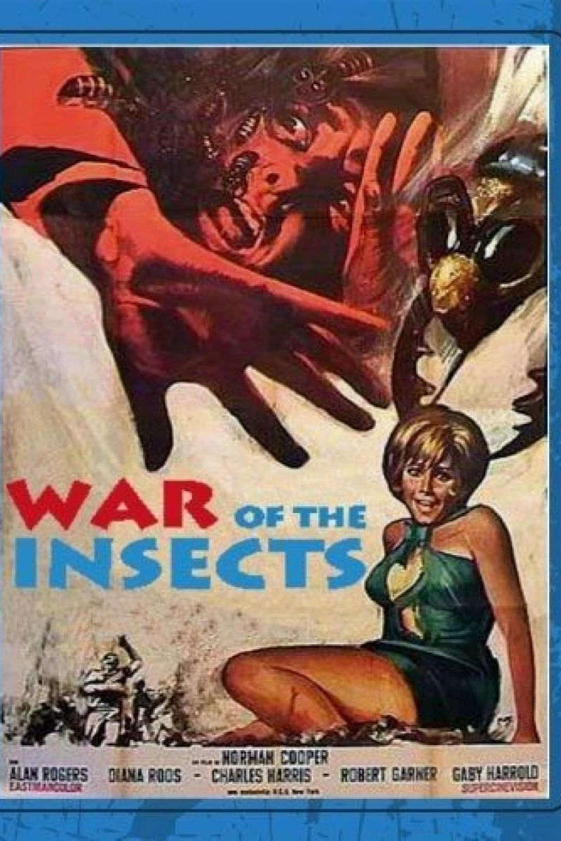 Genocide: War of the Insects Poster