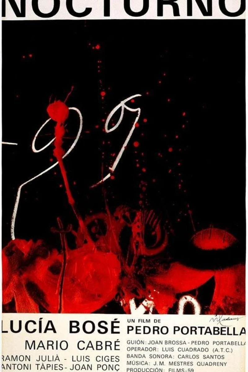 Nocturne 29 Poster