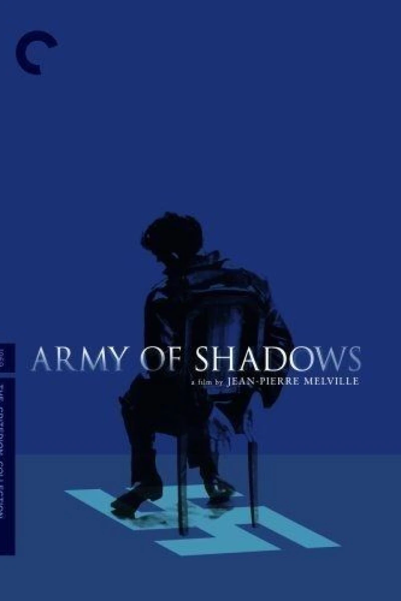 Army In The Shadows Poster