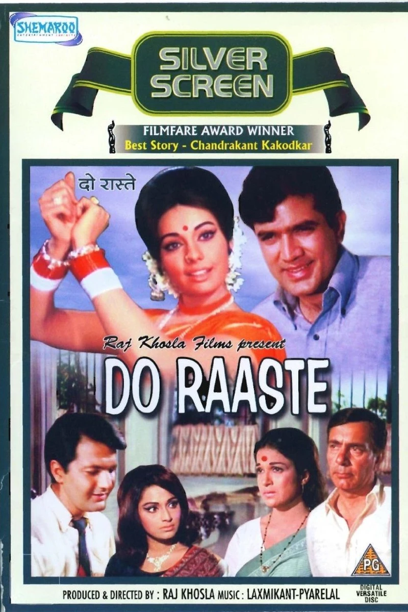 Do Raaste Poster