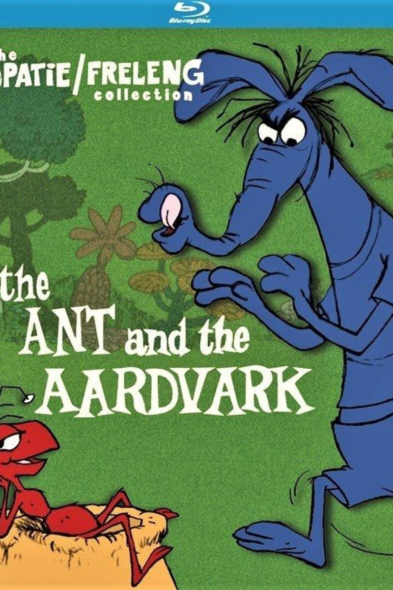 The Ant and the Aardvark: Hasty But Tasty Poster