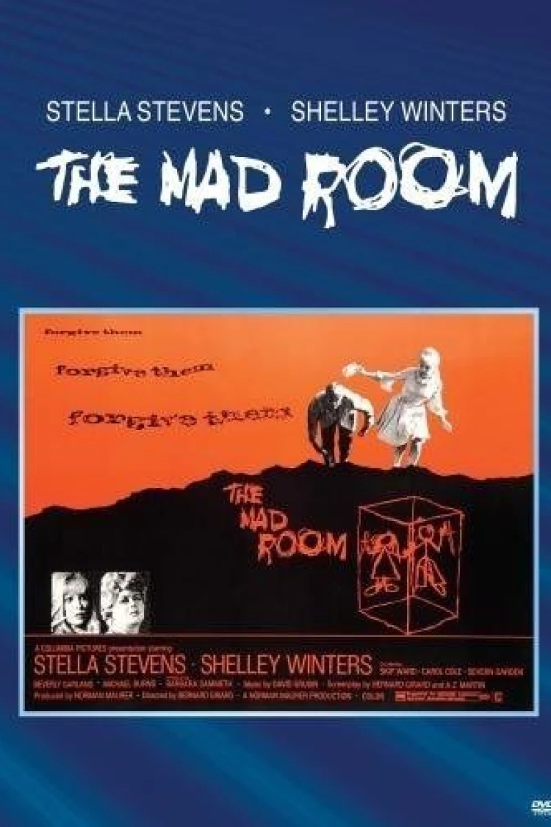 The Mad Room Poster