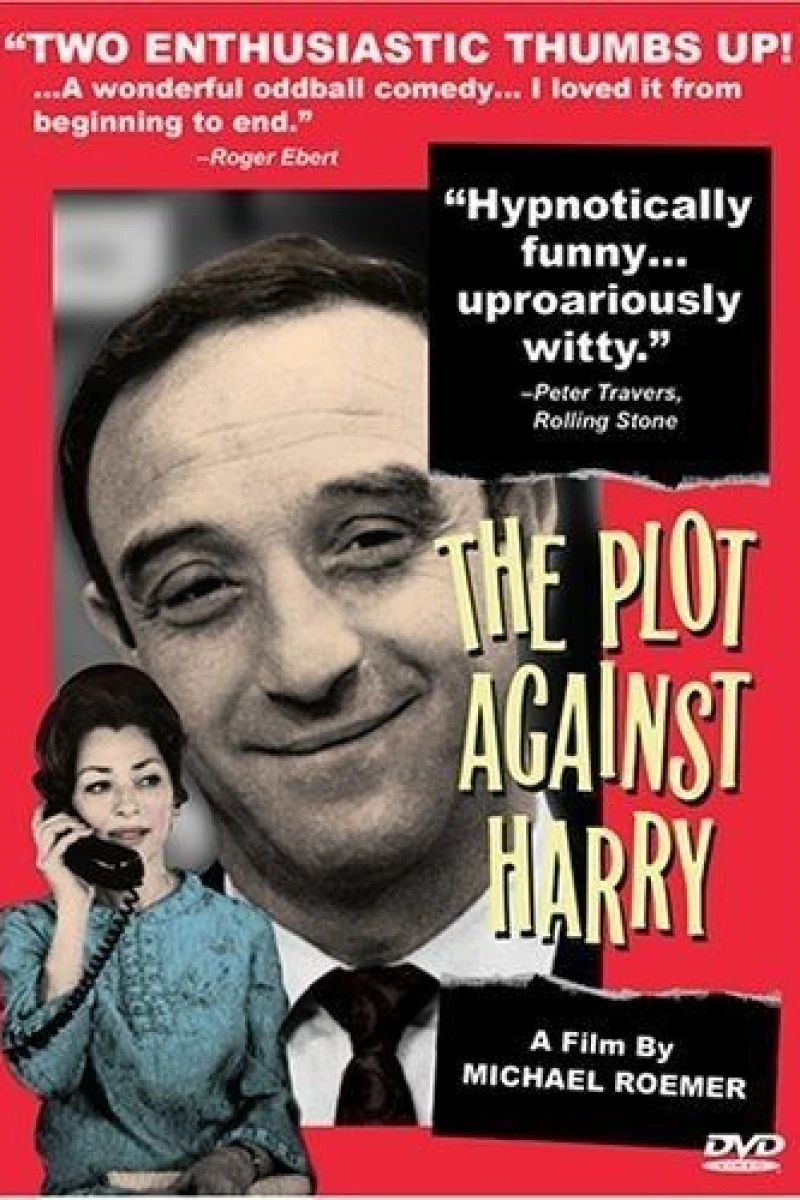 The Plot Against Harry Poster