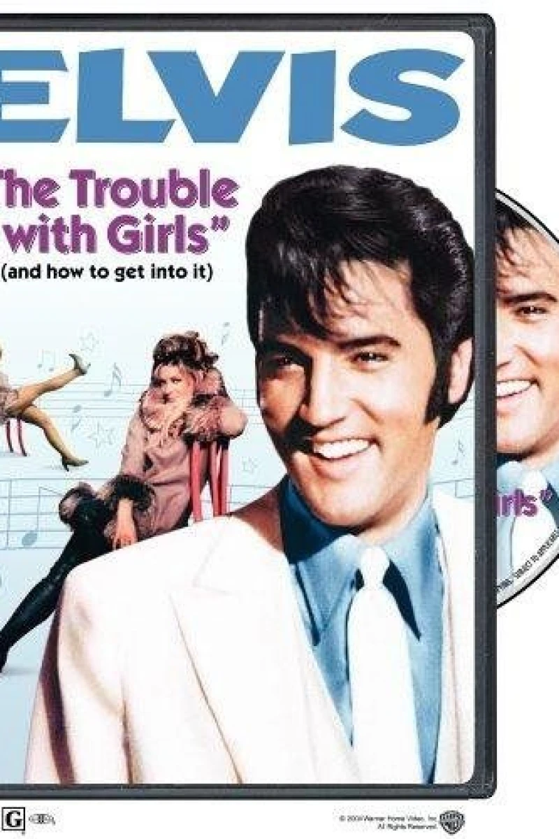 The Trouble with Girls (and How to Get into It) Poster