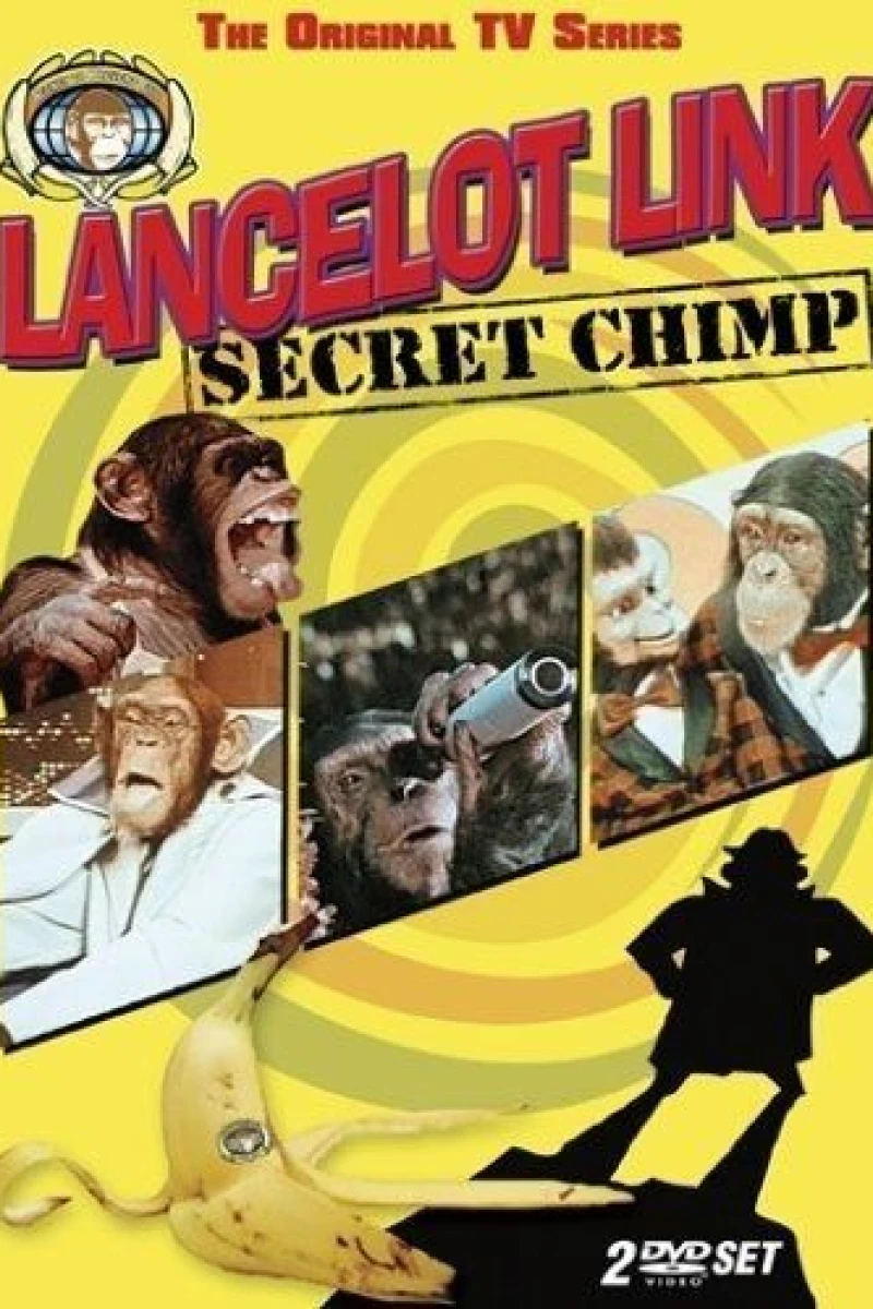 Lancelot Link: Secret Chimp Poster