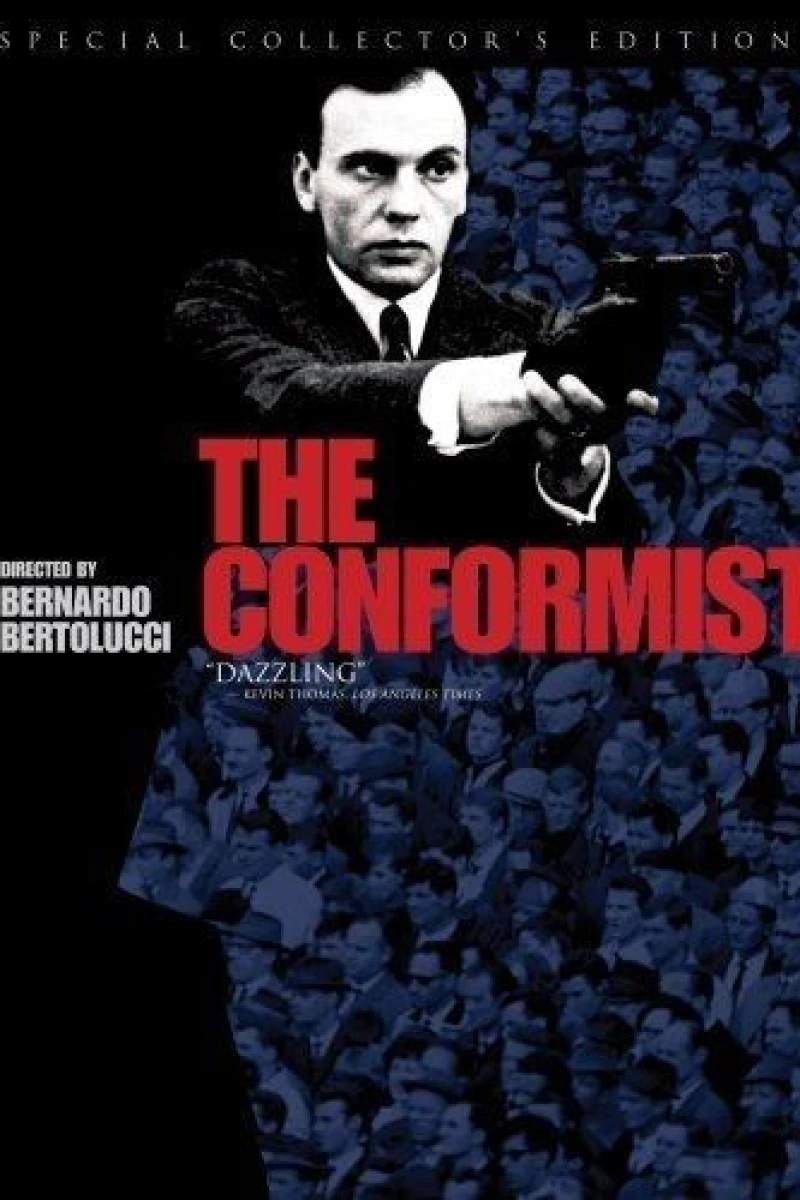 The Conformist Poster