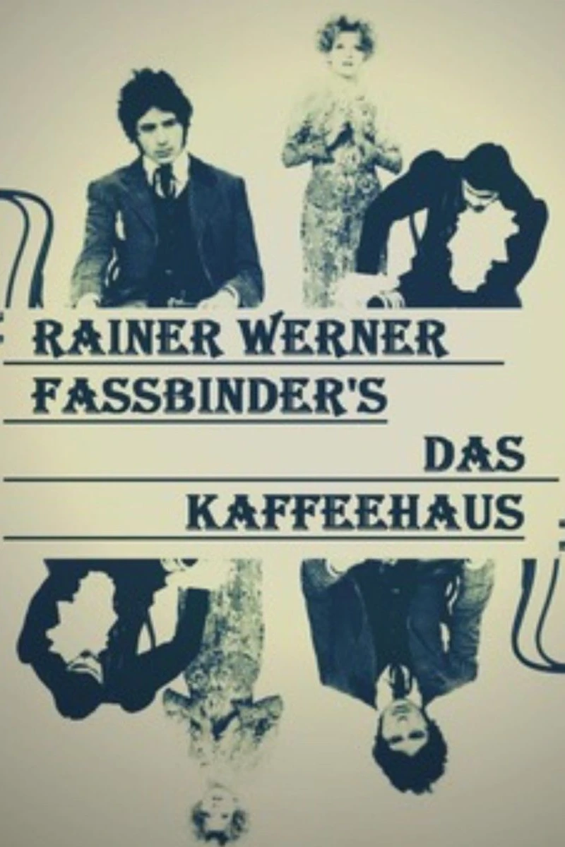 Das Kaffeehaus Poster