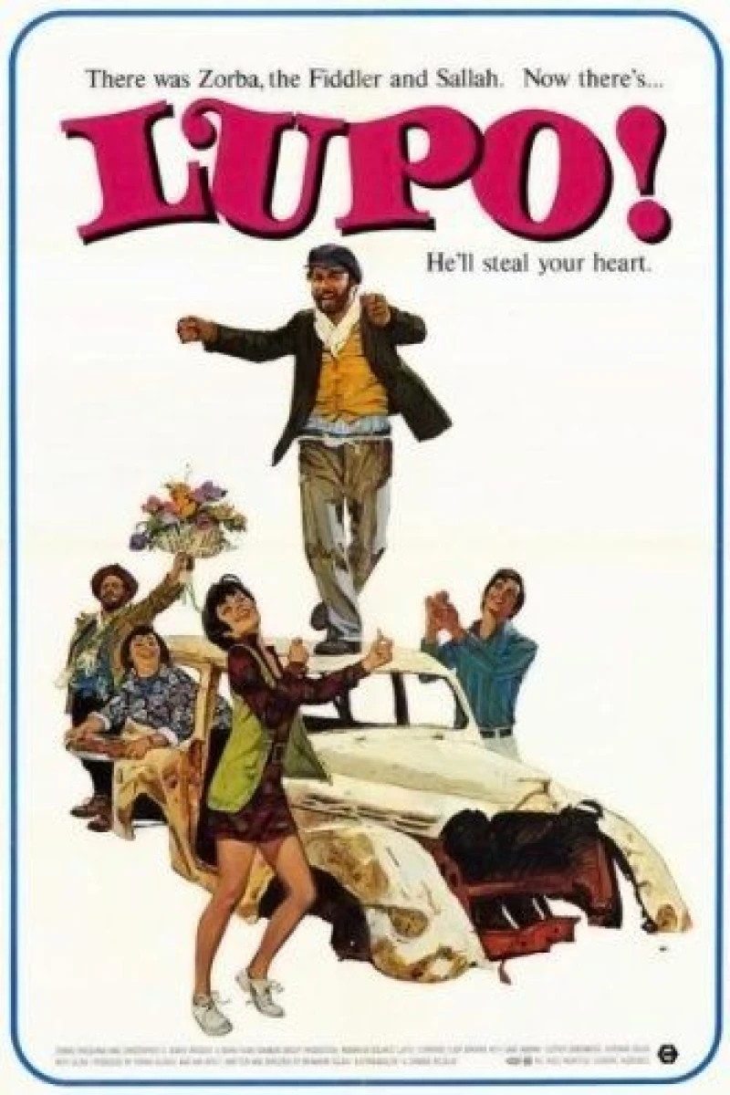 Lupo! Poster