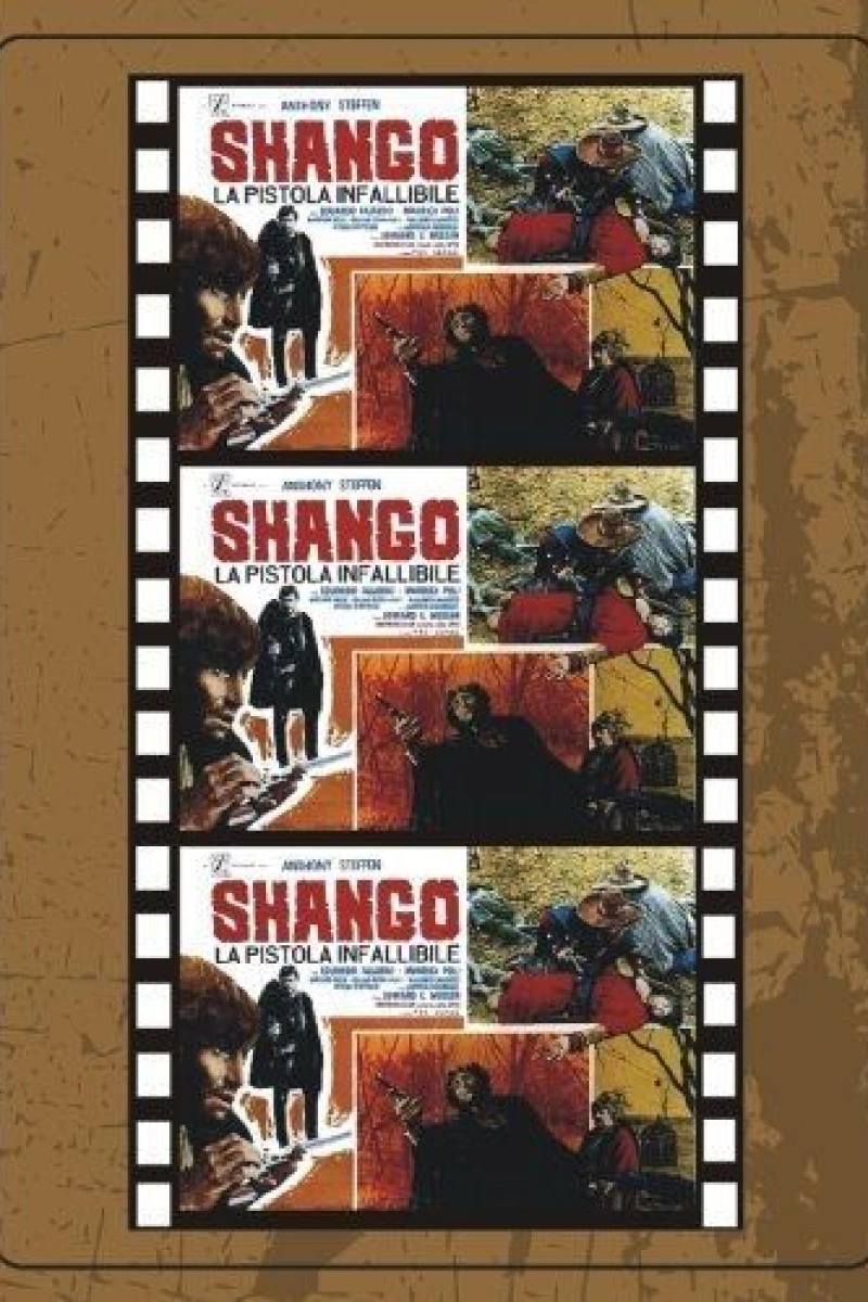 Shango Poster