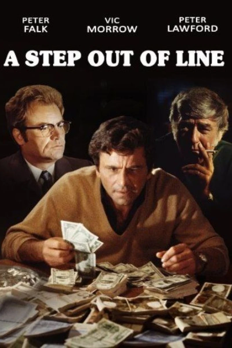 A Step Out of Line Poster