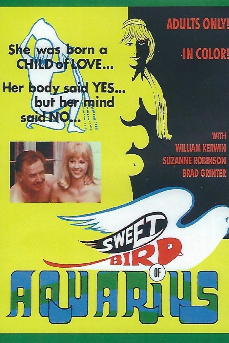 Sweet Bird of Aquarius Poster