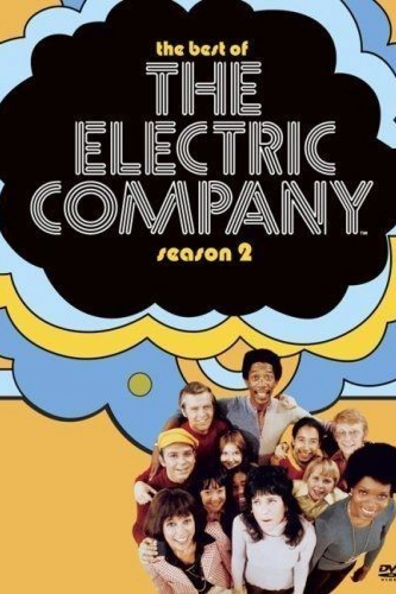 The Electric Company Poster