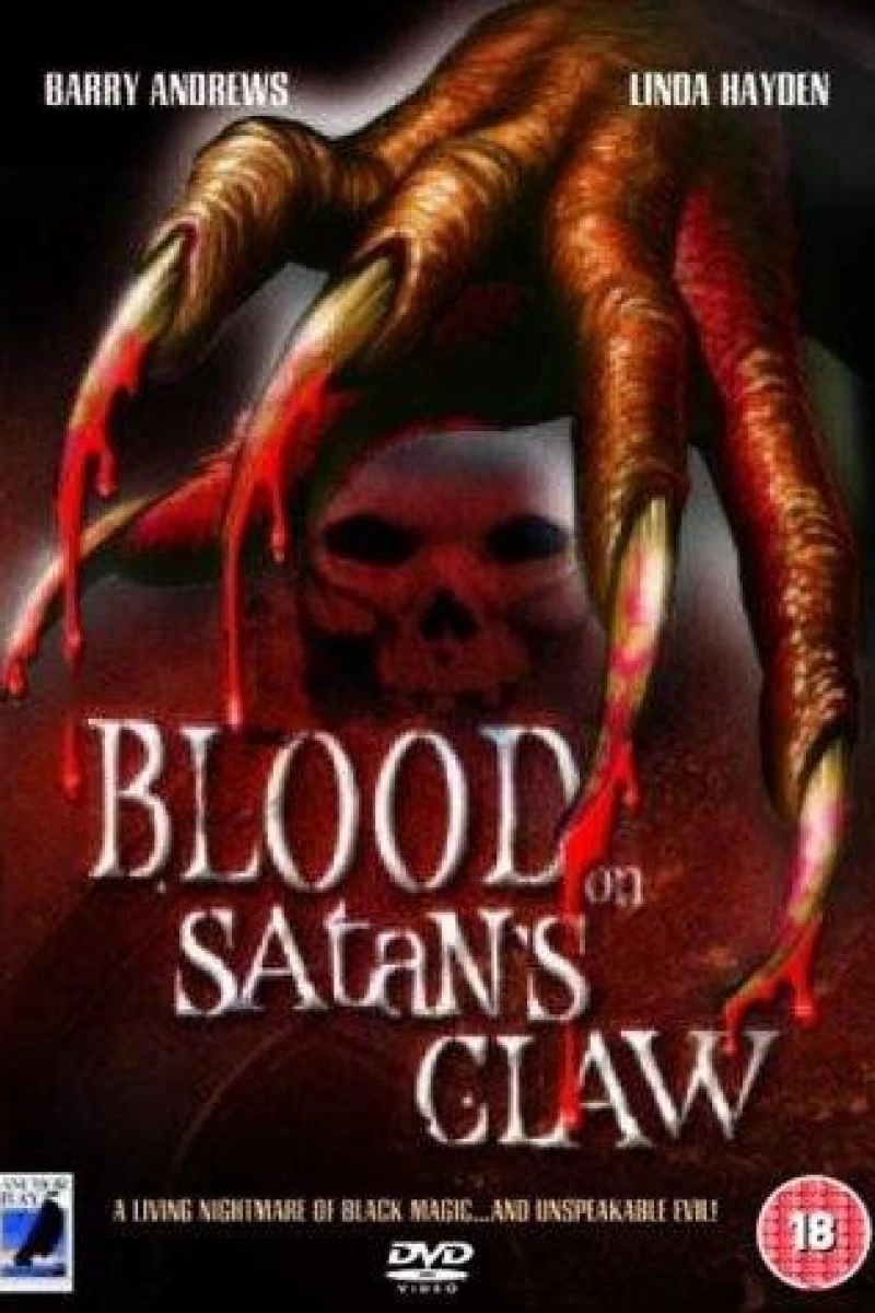 The Blood on Satan's Claw Poster