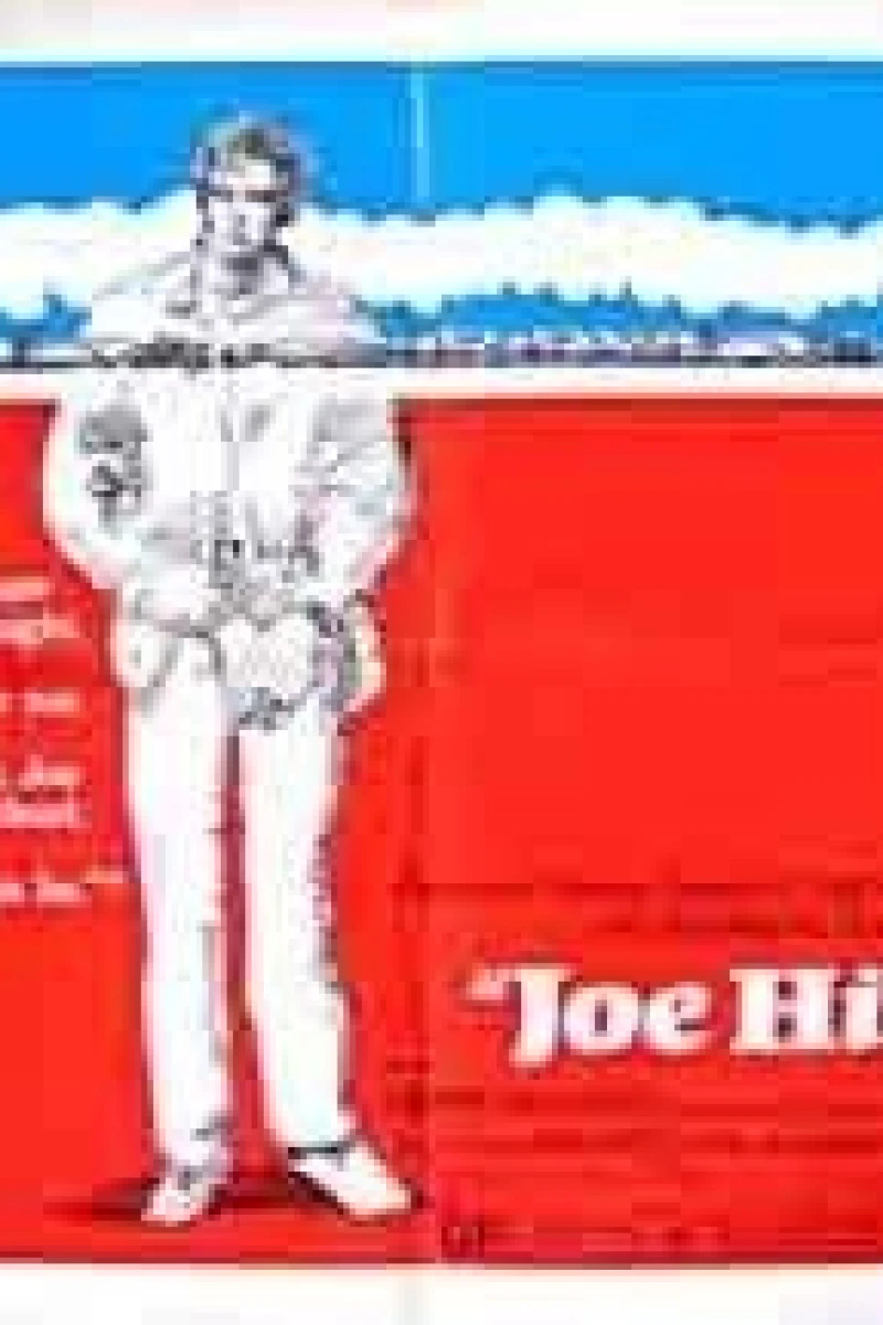 Joe Hill Poster