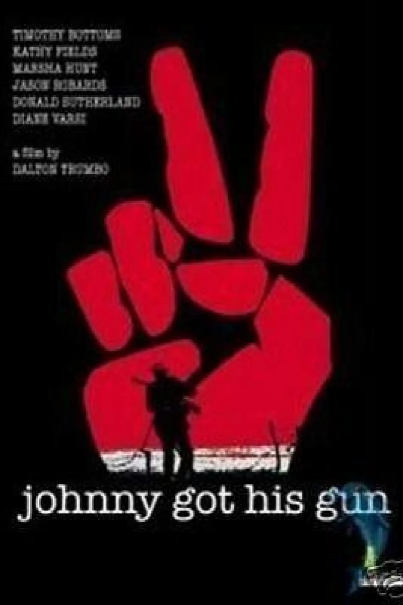 Dalton Trumbo's Johnny Got His Gun Poster