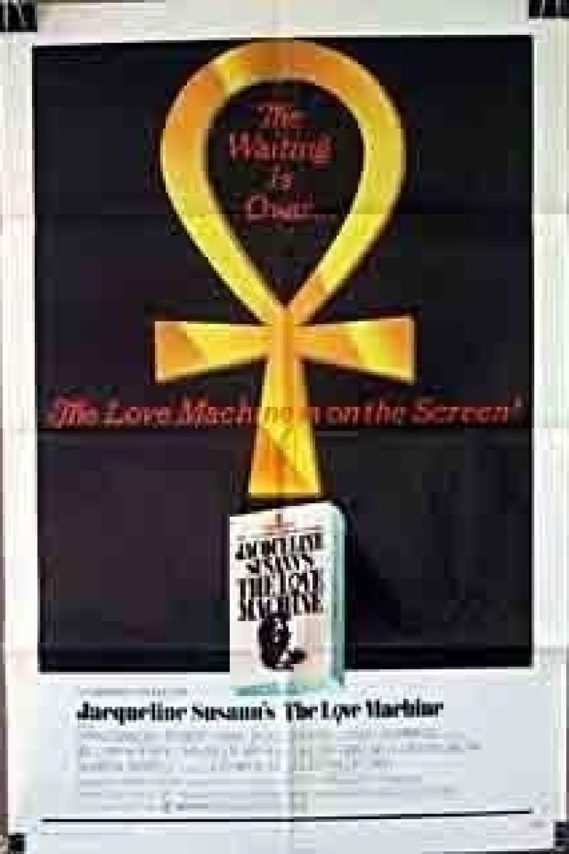 The Love Machine Poster