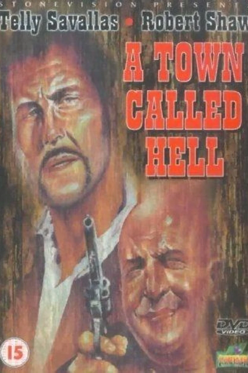 A Town Called Bastard Poster