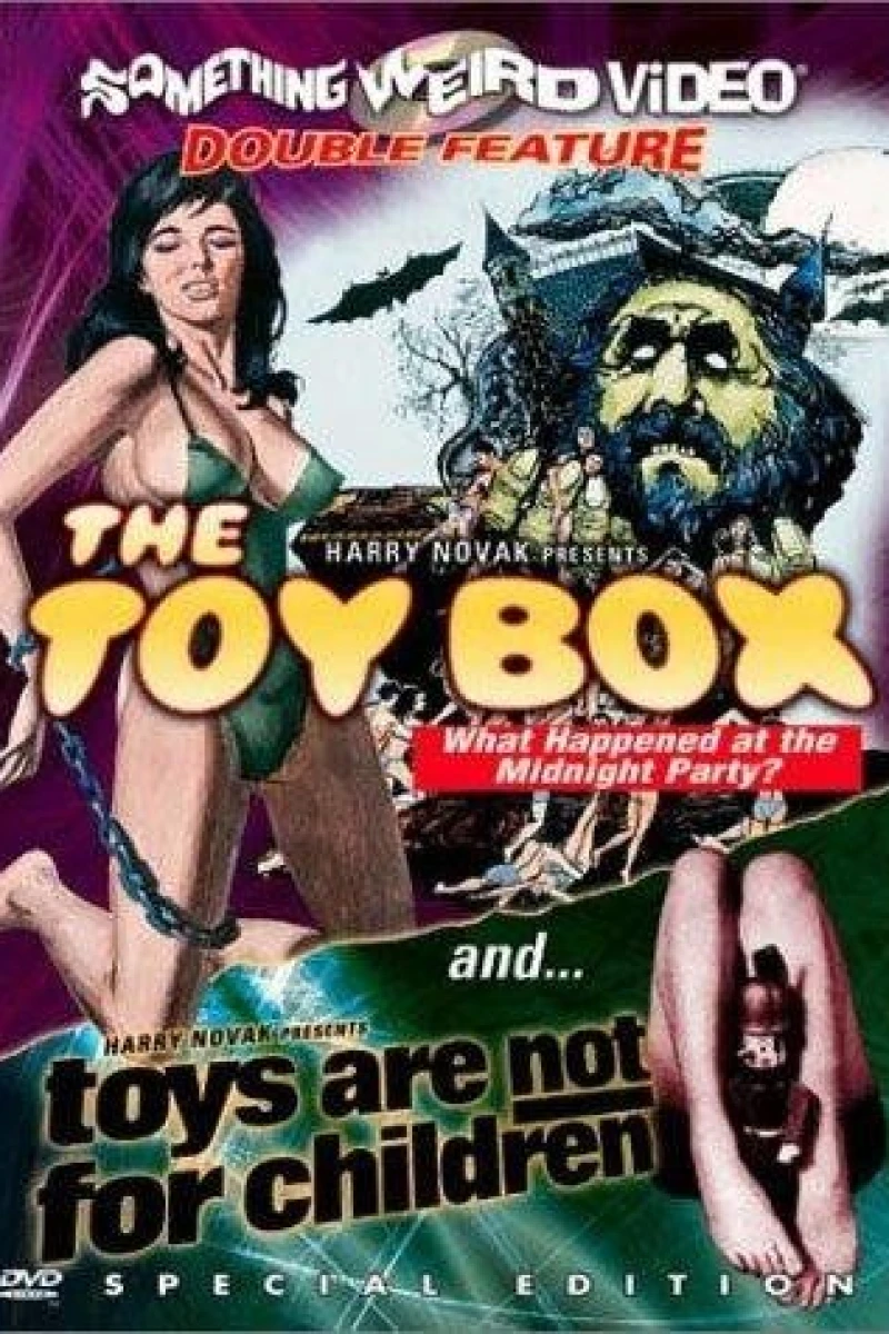 The Toy Box Poster