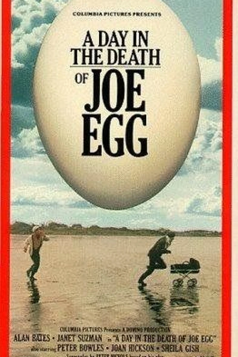 A Day in the Death of Joe Egg Poster