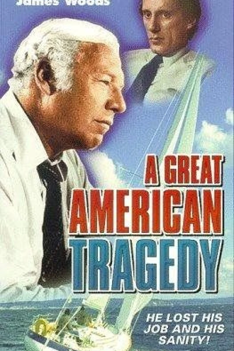 A Great American Tragedy Poster