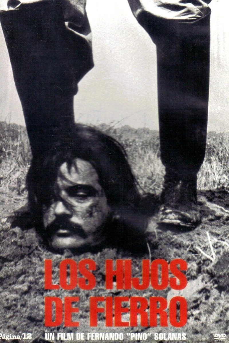 Los hijos de Fierro Poster