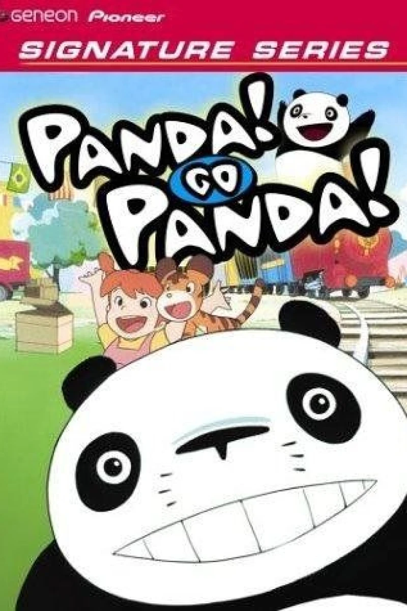 Panda Go Panda Poster