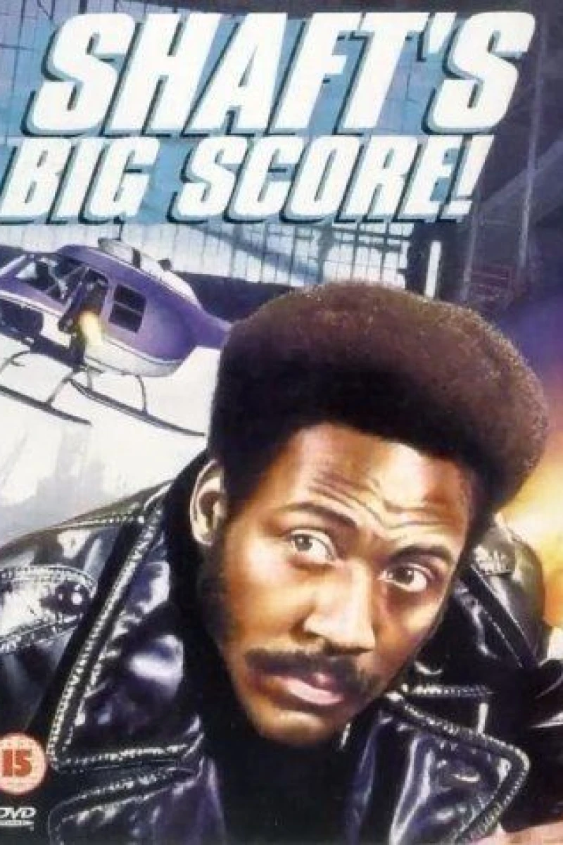 Shaft's Big Score! Poster