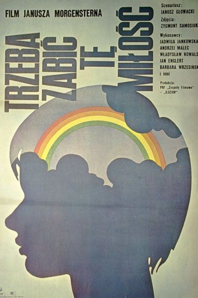 Trzeba zabic te milosc Poster