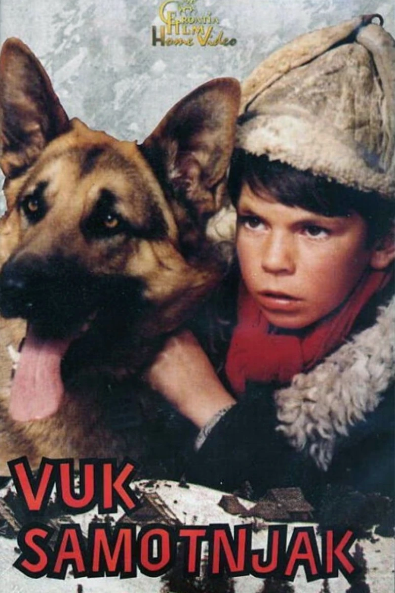 Vuk samotnjak Poster