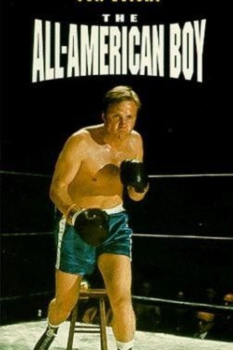 The All-American Boy Poster