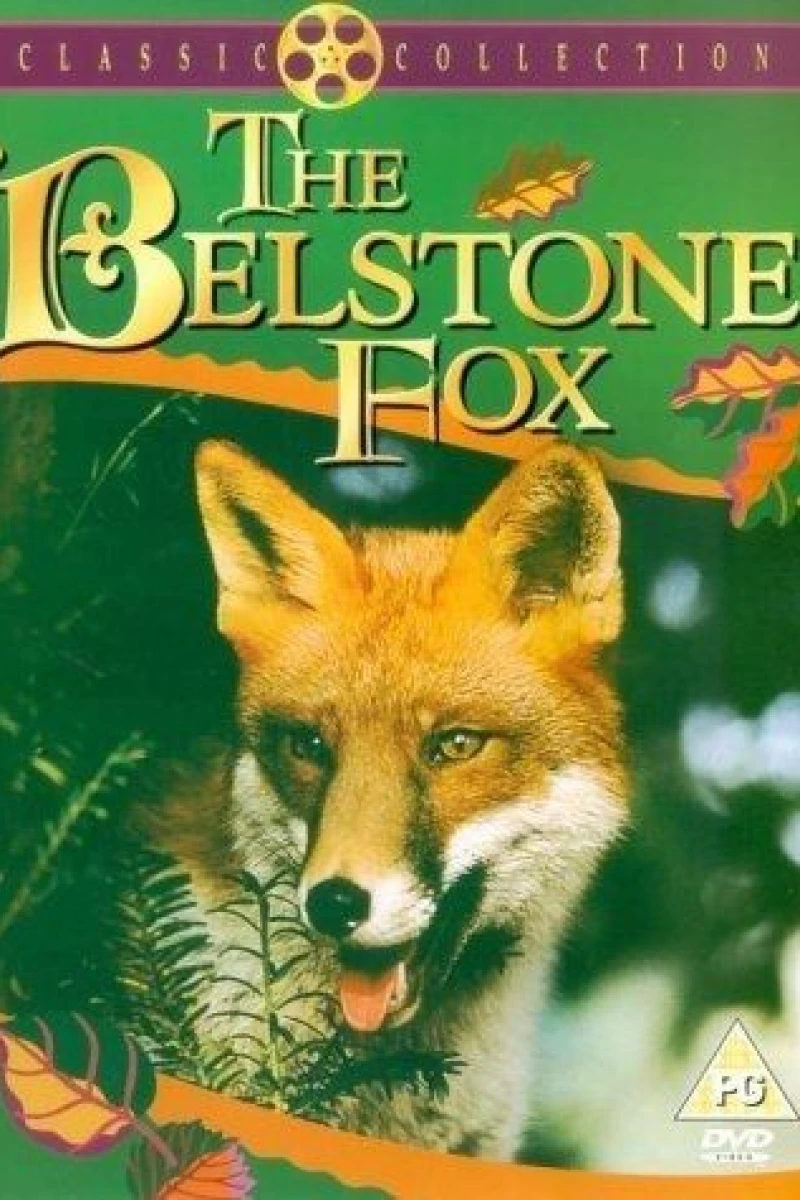 The Belstone Fox Poster