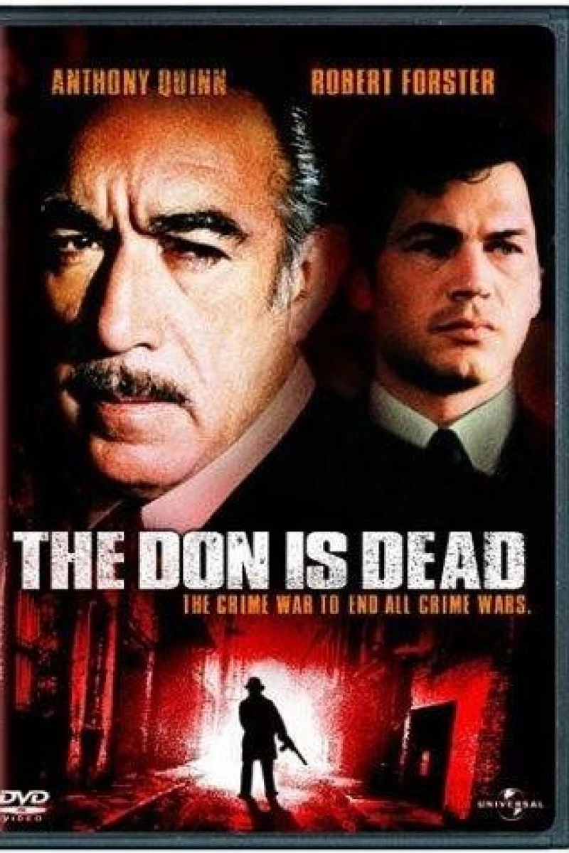 The Don Is Dead Poster