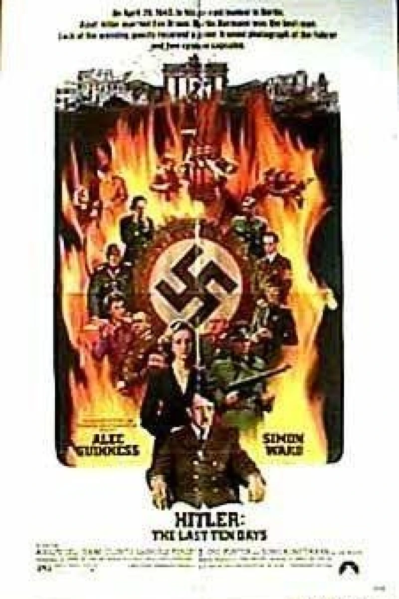 Hitler: The Last Ten Days Poster