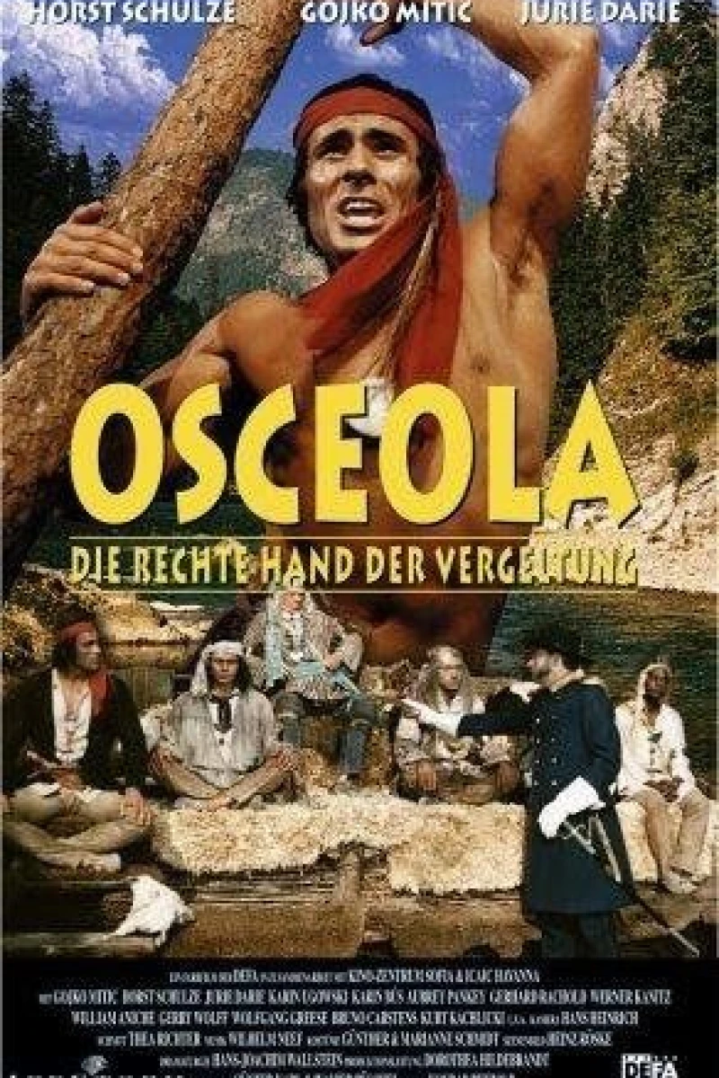 Osceola Poster