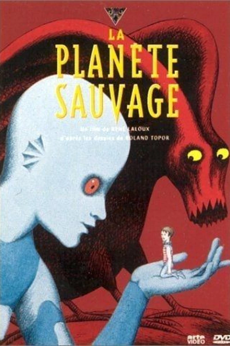 The Savage Planet Poster