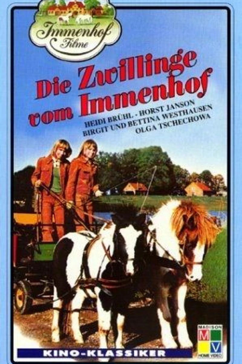 Twins from Immen Farm Poster