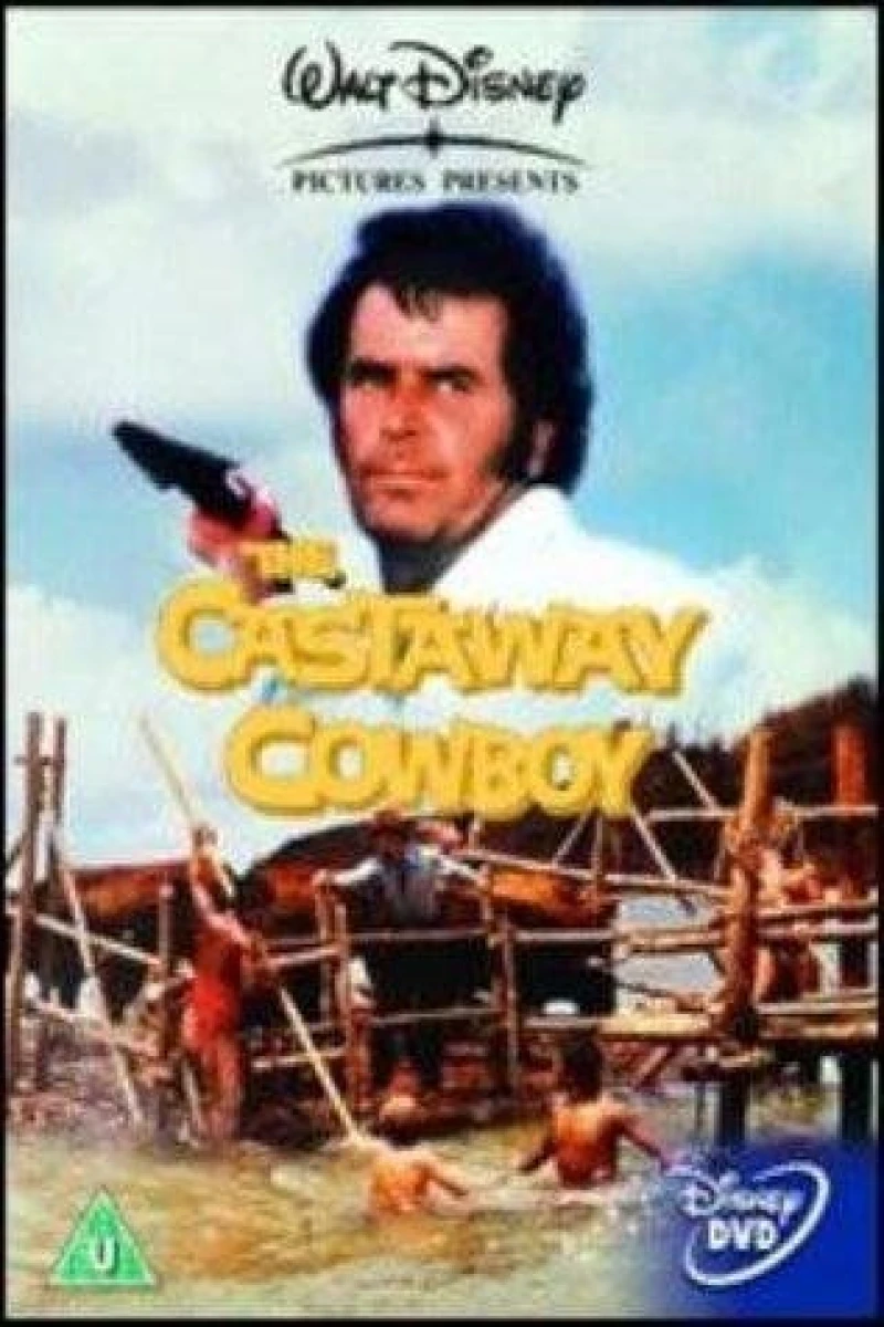 The Castaway Cowboy Poster