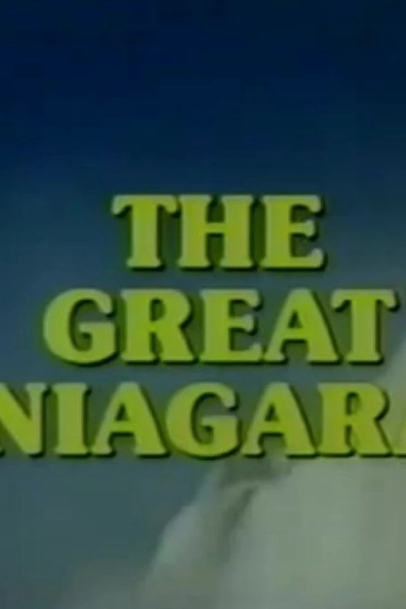 The Great Niagara Poster