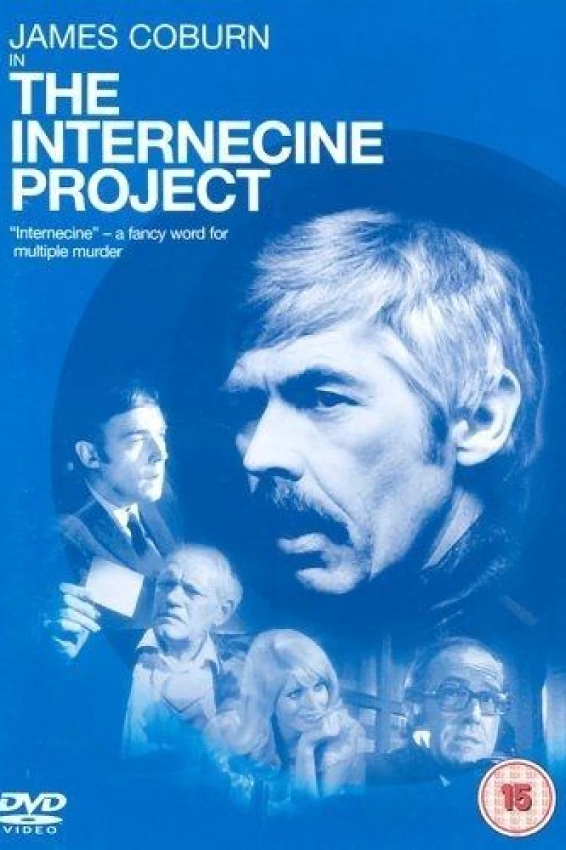 The Internecine Project Poster