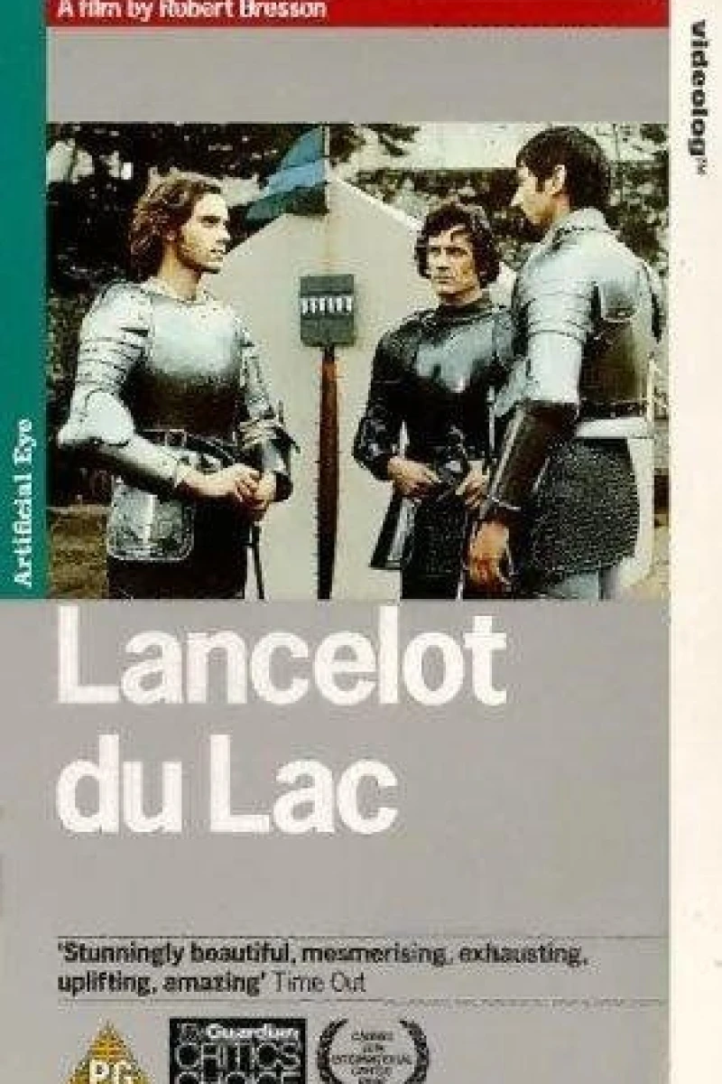 Lancelot of the Lake Poster