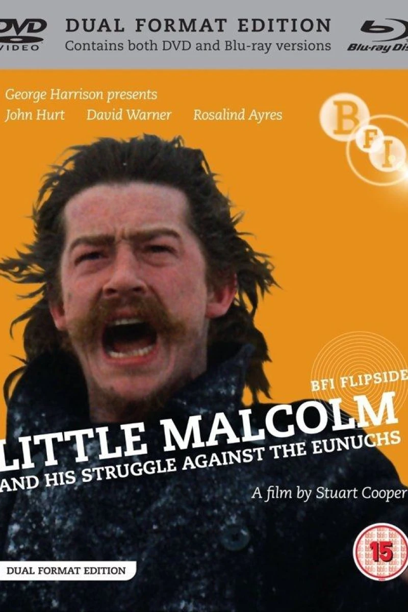 Little Malcolm and His Struggle Against the Eunuchs Poster